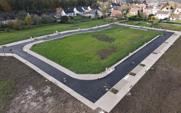 Terrain à vendre    Chalifert