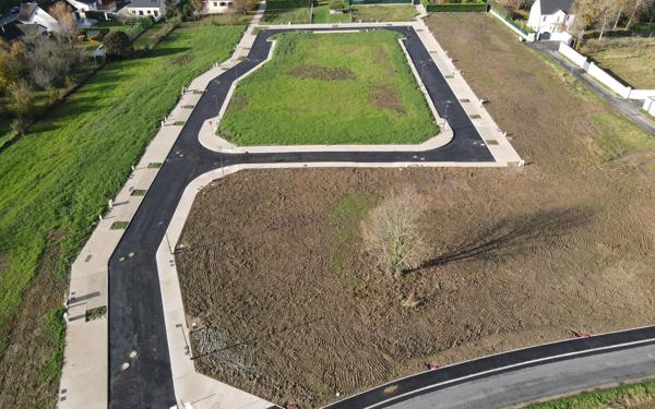 Terrain à vendre    Chalifert