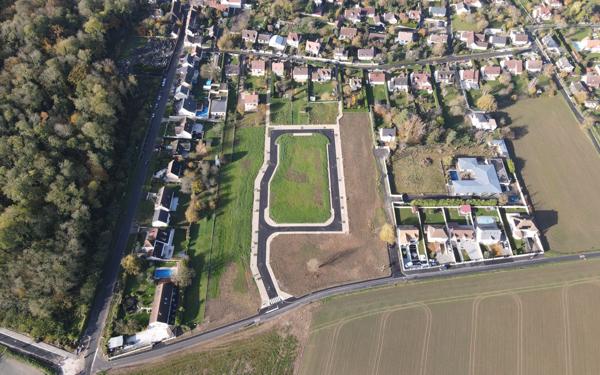 Terrain à vendre    Chalifert