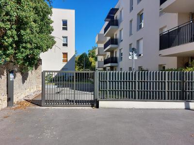 Annexes stationnement