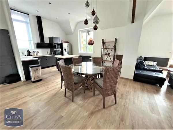 Appartement à vendre 3 pièces