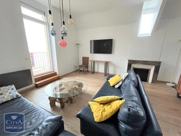 Appartement à vendre 3 pièces