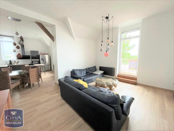 Appartement à vendre 3 pièces