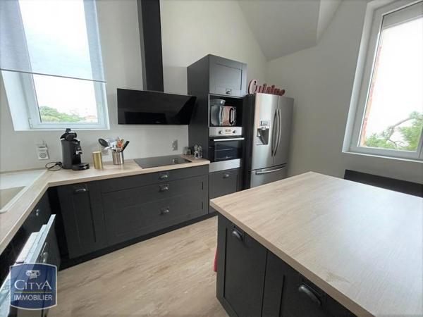 Appartement à vendre 3 pièces