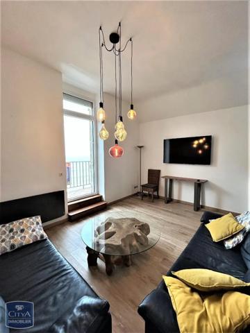 Appartement à vendre 3 pièces