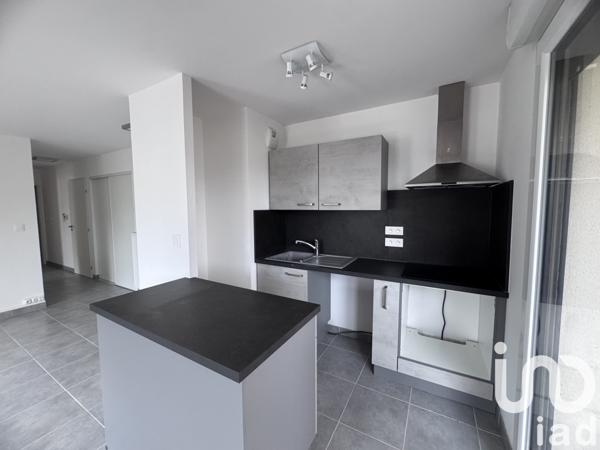 Appartement à vendre 3 pièces 57 m² Troyes