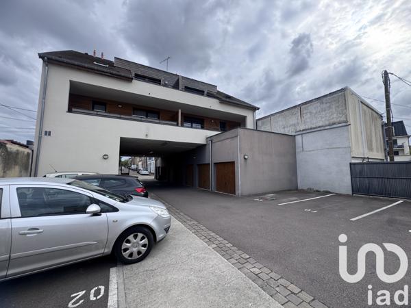 Appartement à vendre 3 pièces 57 m² Troyes