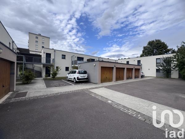 Appartement à vendre 3 pièces 57 m² Troyes