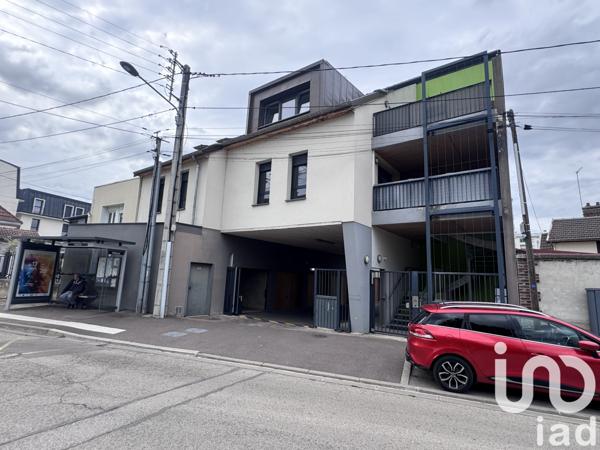 Appartement à vendre 3 pièces 57 m² Troyes