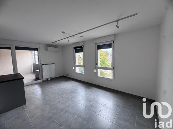Appartement à vendre 3 pièces 57 m² Troyes