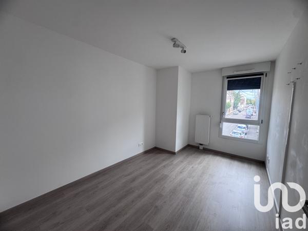 Appartement à vendre 3 pièces 57 m² Troyes