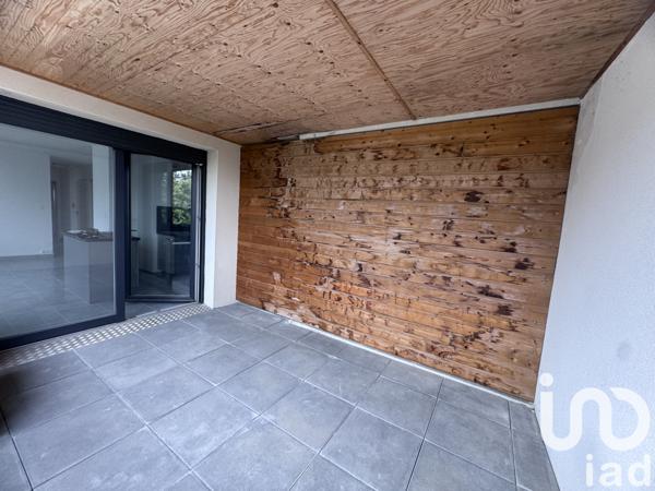 Appartement à vendre 3 pièces 57 m² Troyes