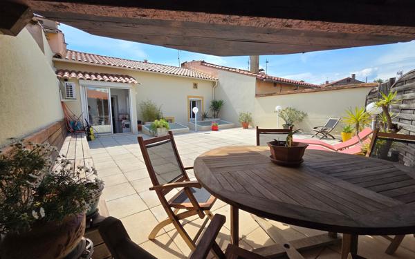 Maison à vendre    4 pièces • 185 m2 Perpignan