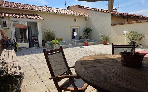 Maison à vendre    4 pièces • 185 m2 Perpignan