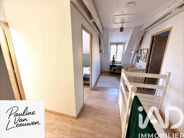 Maison à vendre 4 pièces 102 m² Verrières