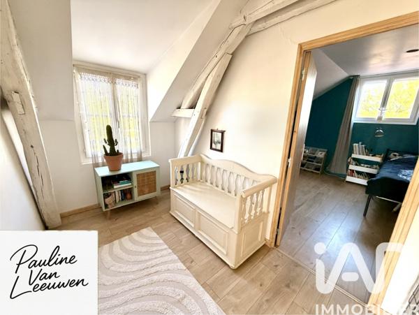 Maison à vendre 4 pièces 102 m² Verrières