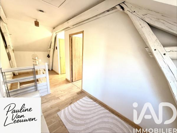 Maison à vendre 4 pièces 102 m² Verrières