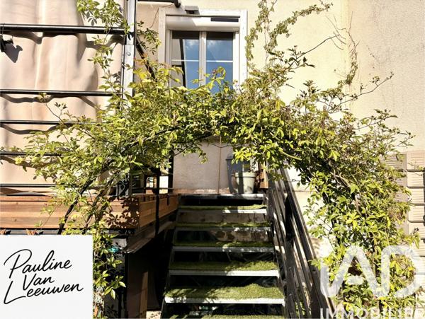Maison à vendre 4 pièces 102 m² Verrières