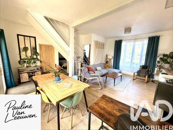 Maison à vendre 4 pièces 102 m² Verrières