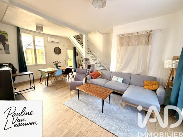Maison à vendre 4 pièces 102 m² Verrières