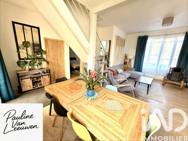 Maison à vendre 4 pièces 102 m² Verrières