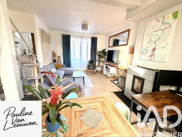 Maison à vendre 4 pièces 102 m² Verrières