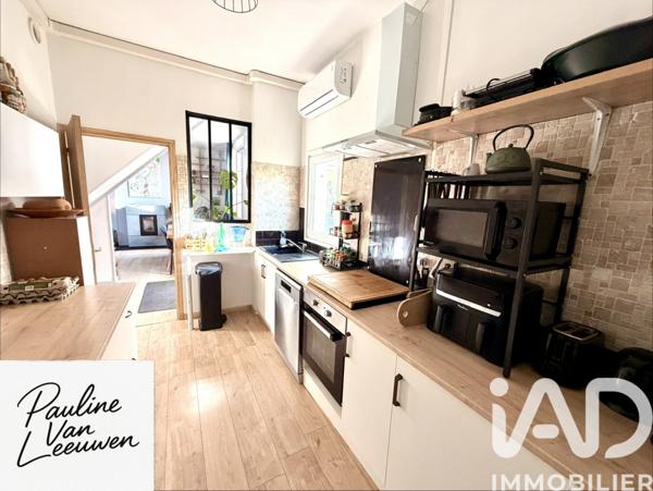 Maison à vendre 4 pièces 102 m² Verrières