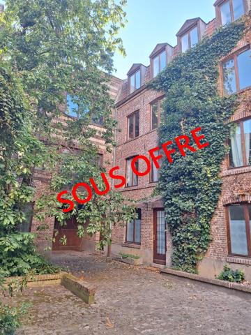 Appartement à LILLE (59000)