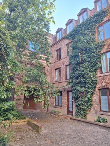 Appartement à LILLE (59000)