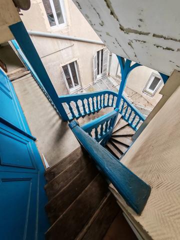Appartement à vendre T1 DIJON CENTRE