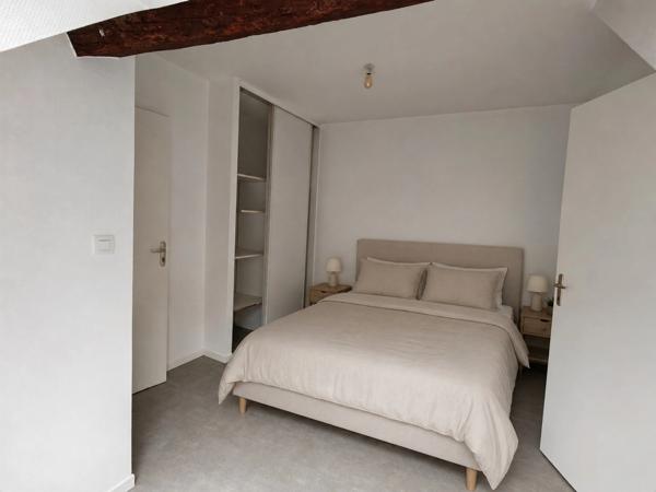Appartement à vendre T1 DIJON CENTRE
