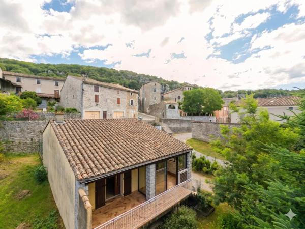 Maison à vendre à Vogüé (07200)