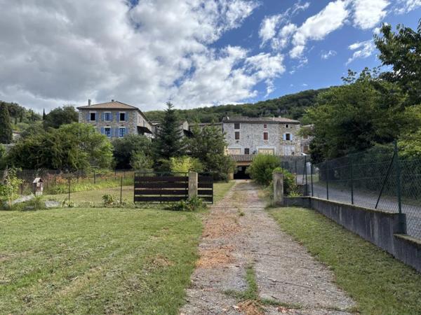 Maison à vendre à Vogüé (07200)