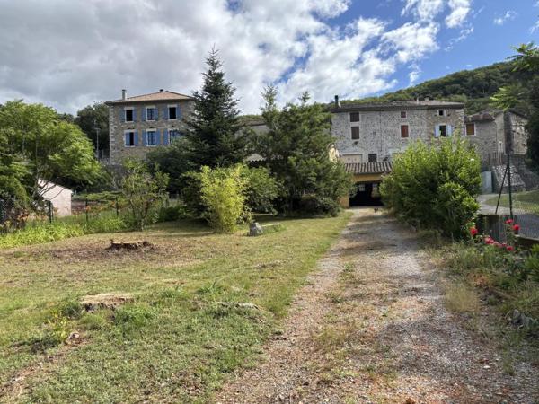 Maison à vendre à Vogüé (07200)