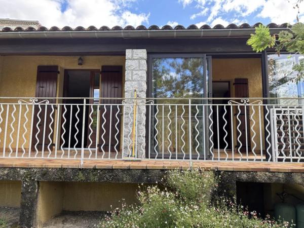 Maison à vendre à Vogüé (07200)