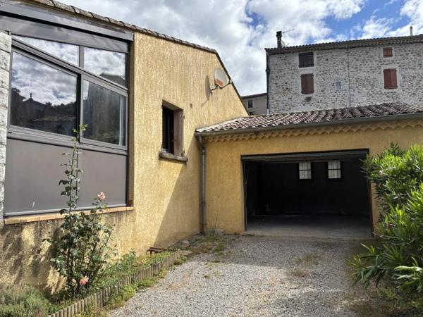 Maison à vendre à Vogüé (07200)