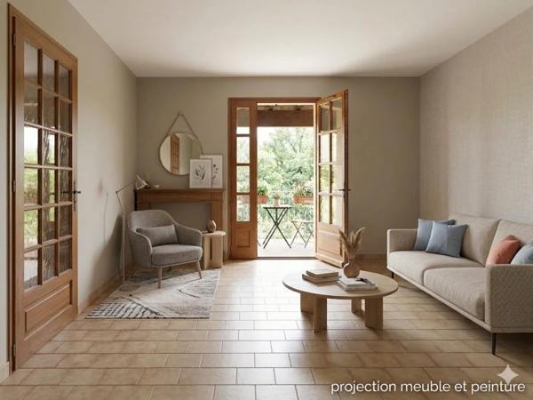 Maison à vendre à Vogüé (07200)