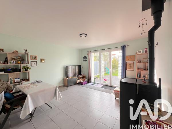 Maison à vendre 3 pièces 62 m² Le Château-d'Oléron