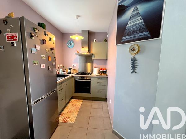 Maison à vendre 3 pièces 62 m² Le Château-d'Oléron