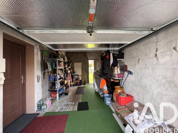 Maison à vendre 3 pièces 62 m² Le Château-d'Oléron