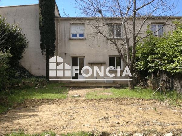 Location Maison 4 pièces 86.1 m² - 61 IMPASSE DES PRES Teyran 34820