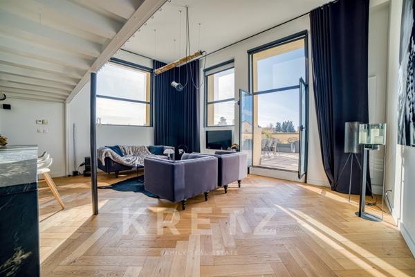 Élégance contemporaine au coeur de Montpellier