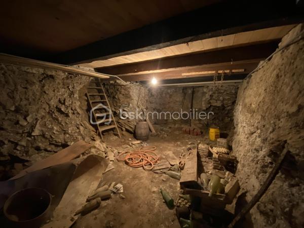 Située dans un environnement calme sur la commune de La chapelle Geneste, proche de la Chaise Dieu, cette charmante maison de campagne, offre un beau potentiel d’aménagement avec une surface habitable d’environ 90 m2.
Au rez-de-chaussée, vous découvrirez une entrée desservant une agréable pièce de vie lumineuse, une grande cuisine séparée semi-équipée, un grand salon avec une magnifique cheminée bois ainsi qu’une buanderie donnant accés à la cave de 17m2.
À l’étage, sur plancher, la maison propose trois belles chambres spacieuses entre 11 et 13m2 ainsi qu’une salle de bains avec WC.
Les dépendances complètent cet ensemble immobilier, comprenant une ancienne écurie et une grange d’environ 45 m2 chacune.
Alimentée par l'eau de source.

L’ensemble bénéficie d’une belle exposition. Implantée sur un beau terrain d'environ 820 m2, la propriété offre tout le charme de l’ancien avec son bâti en pierre et ses volumes généreux.
Cette ferme se prête parfaitement à un projet de résidence principale, de maison de vacances ou encore de gîte.