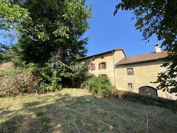 Située dans un environnement calme sur la commune de La chapelle Geneste, proche de la Chaise Dieu, cette charmante maison de campagne, offre un beau potentiel d’aménagement avec une surface habitable d’environ 90 m2.
Au rez-de-chaussée, vous découvrirez une entrée desservant une agréable pièce de vie lumineuse, une grande cuisine séparée semi-équipée, un grand salon avec une magnifique cheminée bois ainsi qu’une buanderie donnant accés à la cave de 17m2.
À l’étage, sur plancher, la maison propose trois belles chambres spacieuses entre 11 et 13m2 ainsi qu’une salle de bains avec WC.
Les dépendances complètent cet ensemble immobilier, comprenant une ancienne écurie et une grange d’environ 45 m2 chacune.
Alimentée par l'eau de source.

L’ensemble bénéficie d’une belle exposition. Implantée sur un beau terrain d'environ 820 m2, la propriété offre tout le charme de l’ancien avec son bâti en pierre et ses volumes généreux.
Cette ferme se prête parfaitement à un projet de résidence principale, de maison de vacances ou encore de gîte.