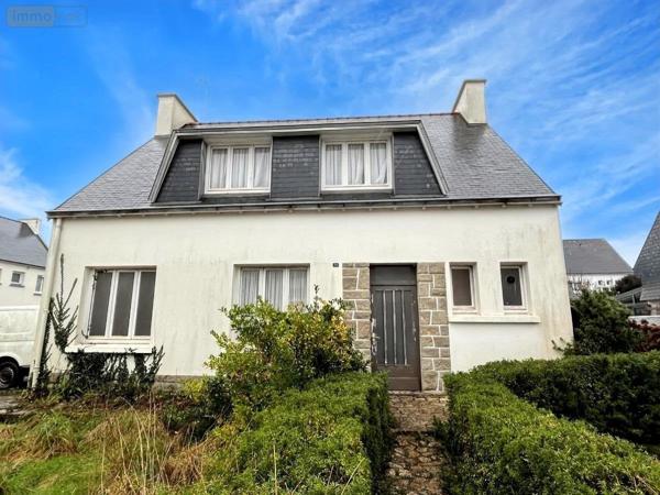 Maison à vendre à Pont-l'Abbé dans le Finistère (29120), ref : 29022-1907