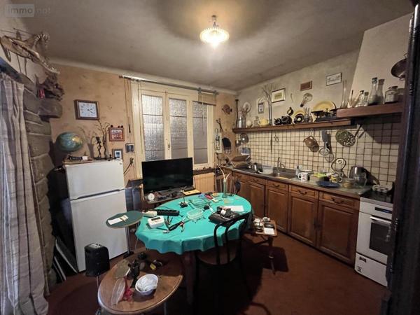 Maison à vendre à Pont-l'Abbé dans le Finistère (29120), ref : 29022-1907