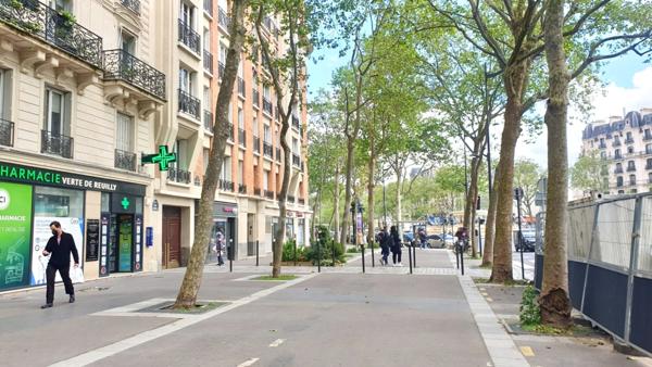 PARIS 12EME ARRONDISSEMENT, appartement 2 pièces dans Résidence de service séniors