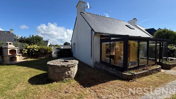 Maison avec jardin en vente à Quiberon