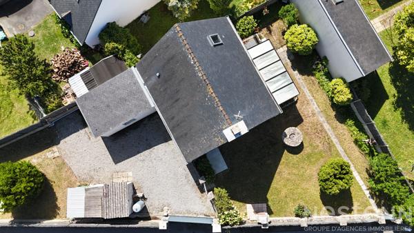 Maison avec jardin en vente à Quiberon