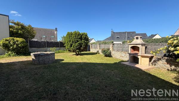 Maison avec jardin en vente à Quiberon